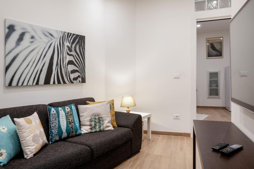 Casa Cereria - Apartment With Parking Trieste Ngoại thất bức ảnh