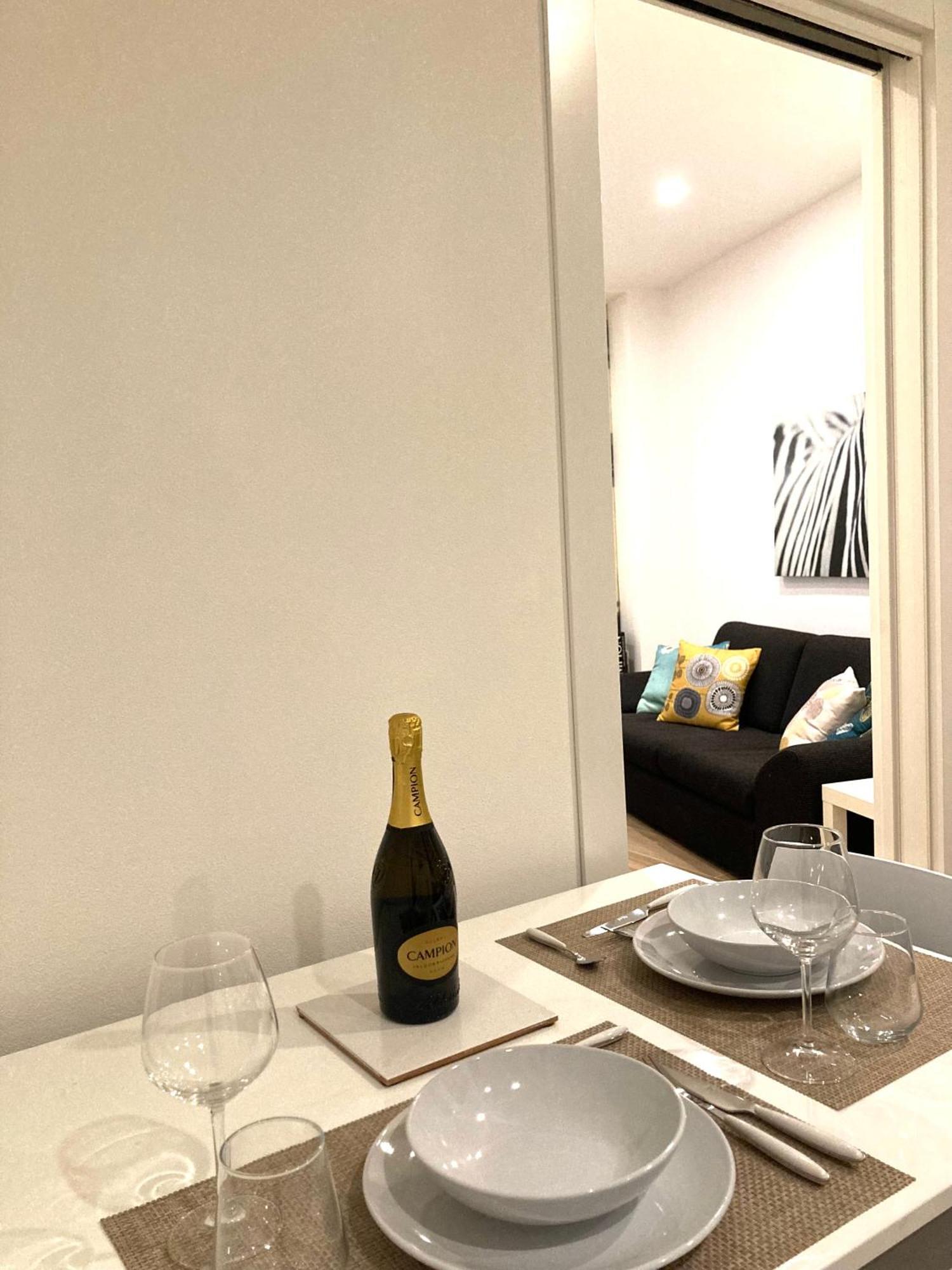 Casa Cereria - Apartment With Parking Trieste Ngoại thất bức ảnh