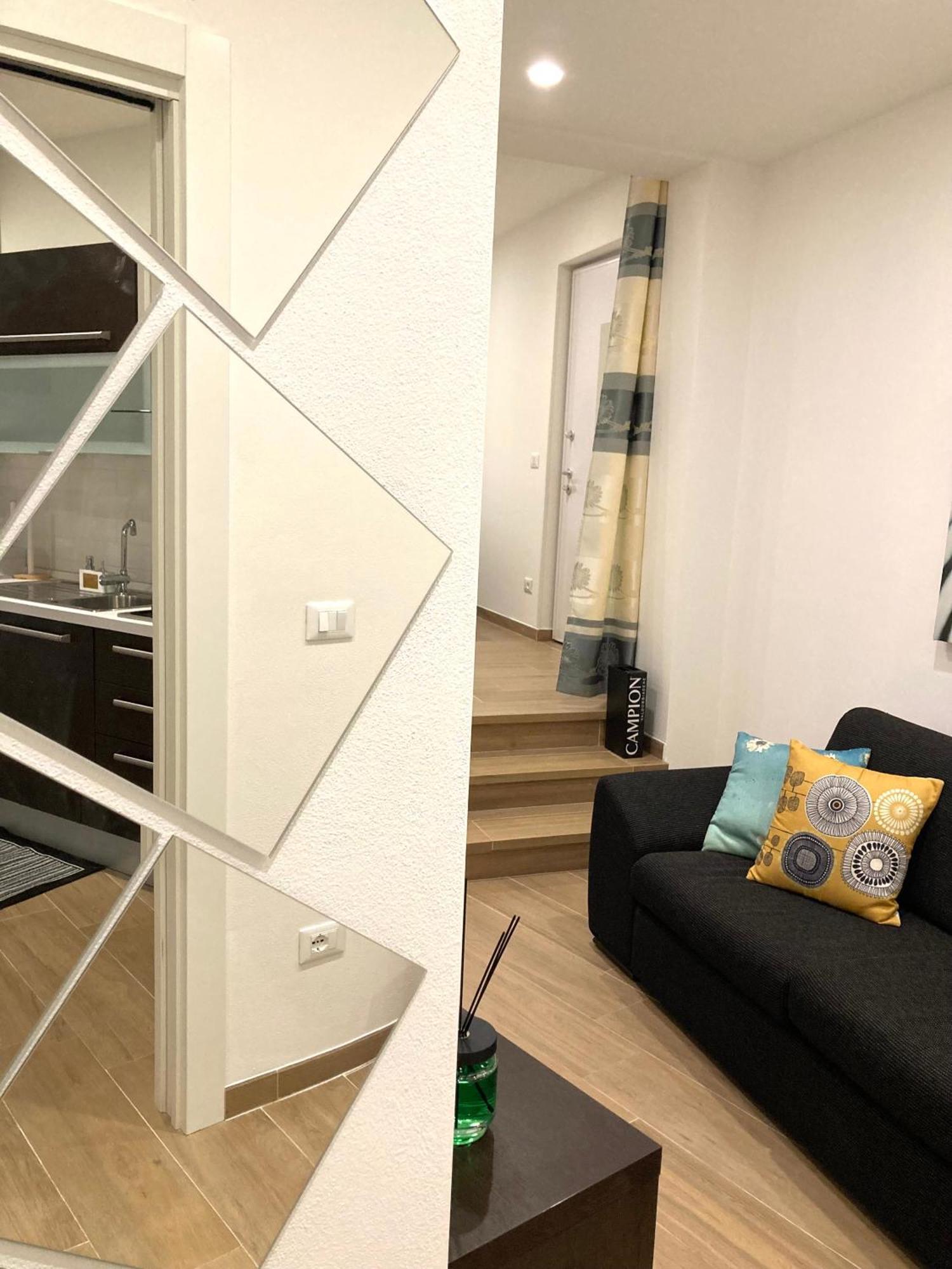 Casa Cereria - Apartment With Parking Trieste Ngoại thất bức ảnh