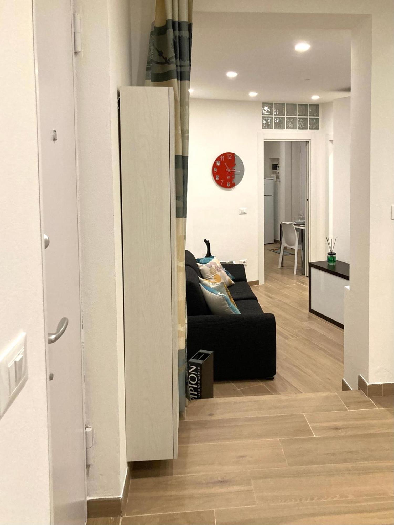 Casa Cereria - Apartment With Parking Trieste Ngoại thất bức ảnh