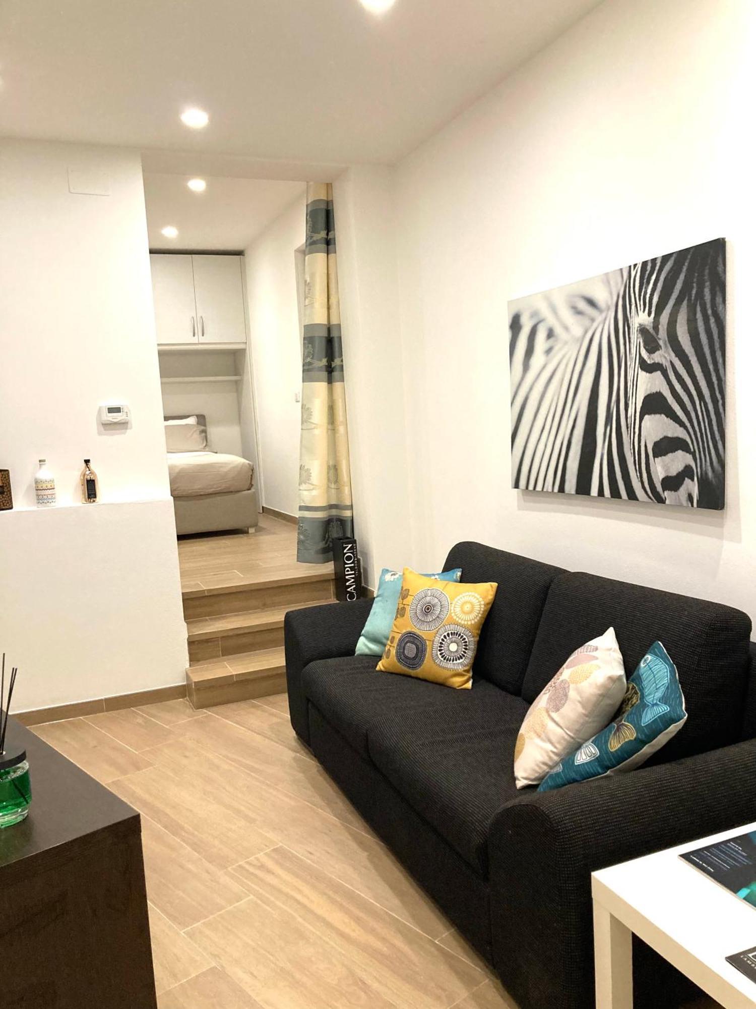 Casa Cereria - Apartment With Parking Trieste Ngoại thất bức ảnh