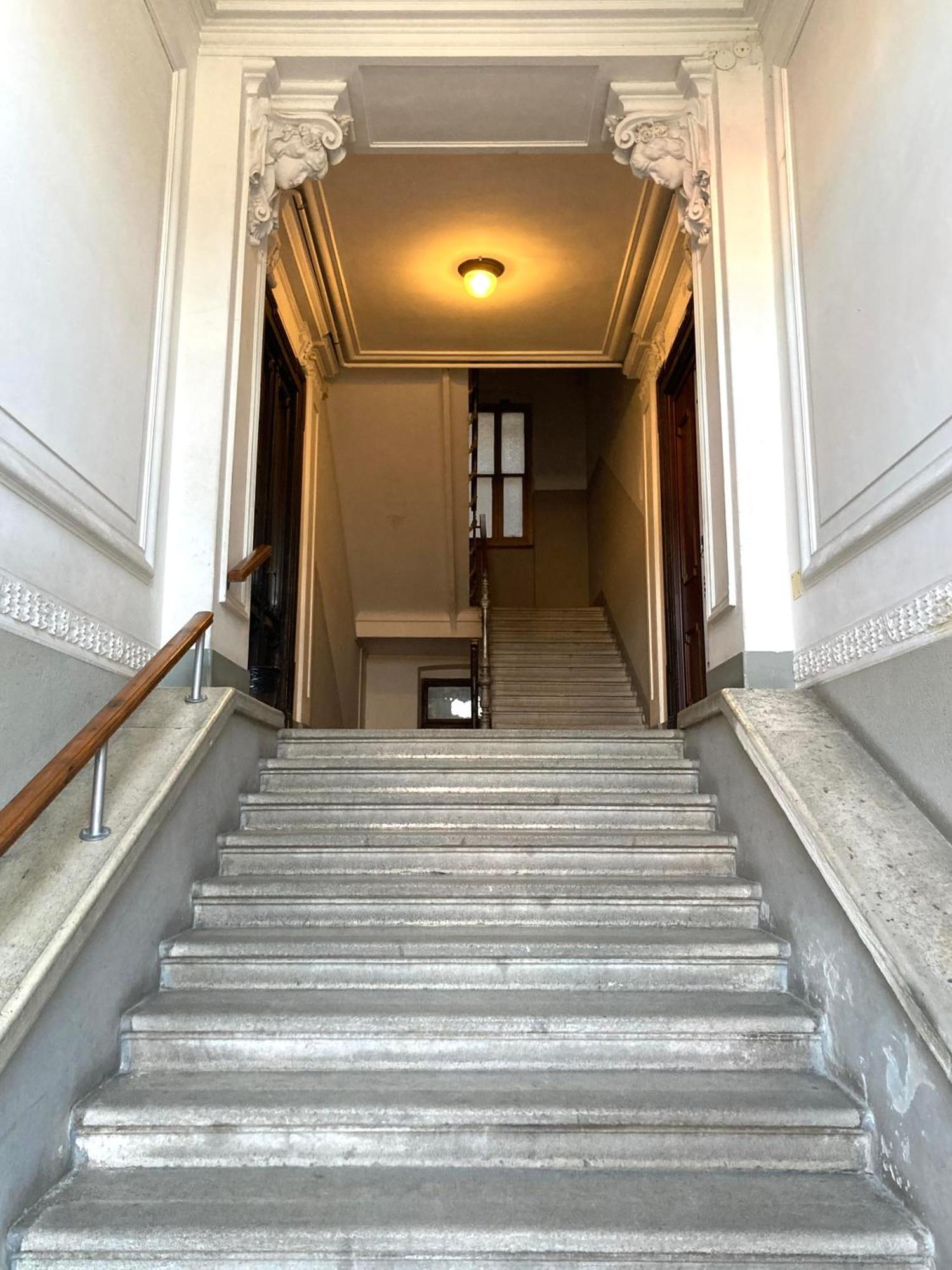 Casa Cereria - Apartment With Parking Trieste Ngoại thất bức ảnh