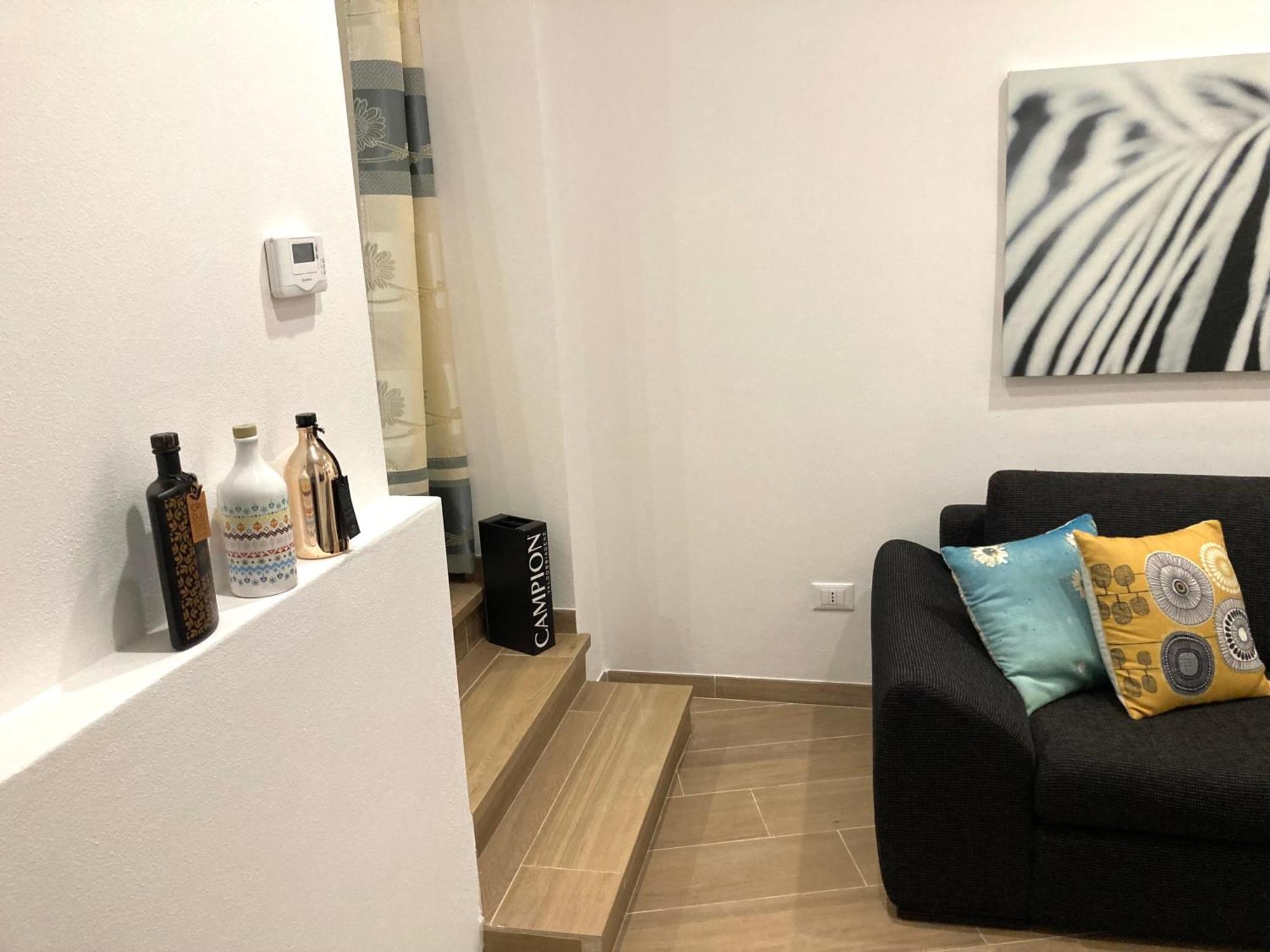 Casa Cereria - Apartment With Parking Trieste Ngoại thất bức ảnh